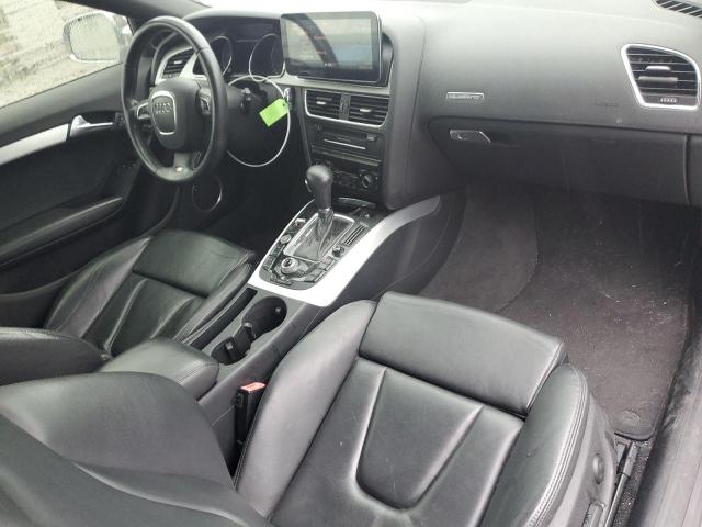 2012 Audi S5 Prestige მანქანა იყიდება აუქციონზე, vin: WAUVVAFR0CA001809, აუქციონის ნომერი: 50496484