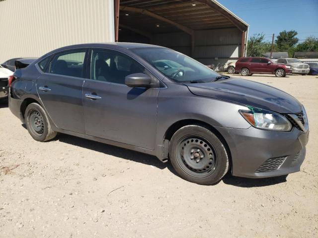 Продаж на аукціоні авто 2017 Nissan Sentra S, vin: 3N1AB7AP2HL641297, номер лоту: 49630054