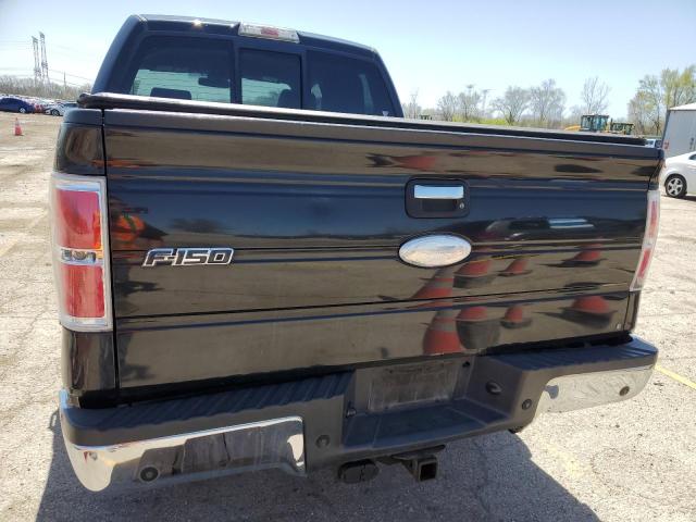 2012 Ford F150 Supercrew მანქანა იყიდება აუქციონზე, vin: 1FTFW1ET1CFA11513, აუქციონის ნომერი: 50200064