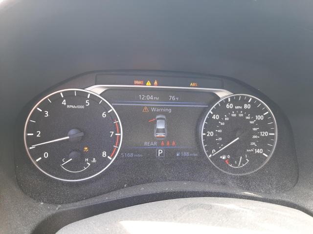 50991884 :رقم المزاد ، 1N4BL4DW8PN417553 vin ، 2023 Nissan Altima Sv مزاد بيع