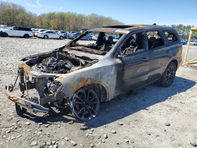 Продаж на аукціоні авто 2022 Dodge Durango, vin: 1C4SDJCT4NC133567, номер лоту: 50848404