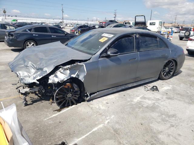 Aukcja sprzedaży 2023 Mercedes-benz S 580 4matic, vin: W1K6G7GB3PA201326, numer aukcji: 52771984