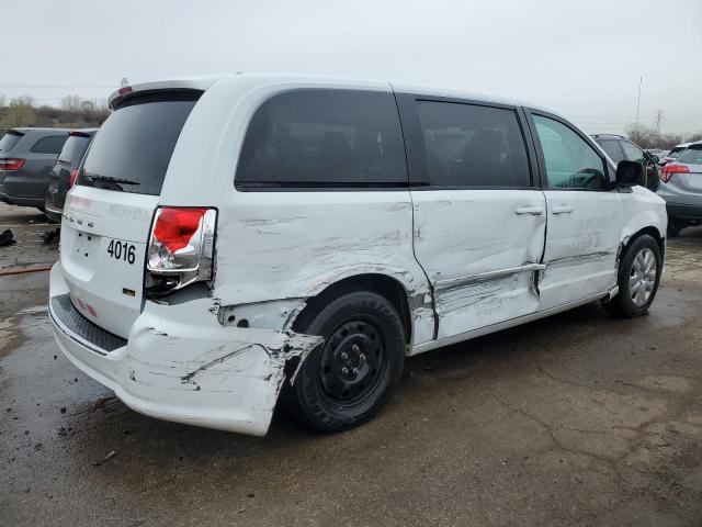 Aukcja sprzedaży 2017 Dodge Grand Caravan Se, vin: 2C4RDGBG7HR746851, numer aukcji: 50716054
