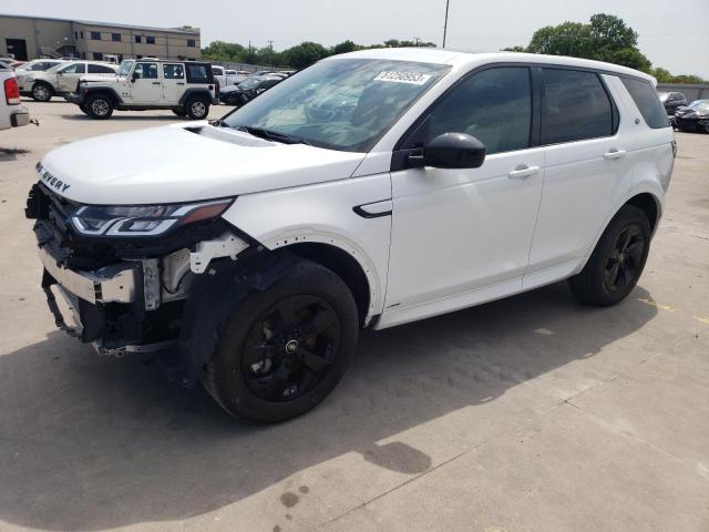 48457784 :رقم المزاد ، SALCT2FX2LH833799 vin ، 2020 Land Rover Discovery Sport S R-dynamic مزاد بيع