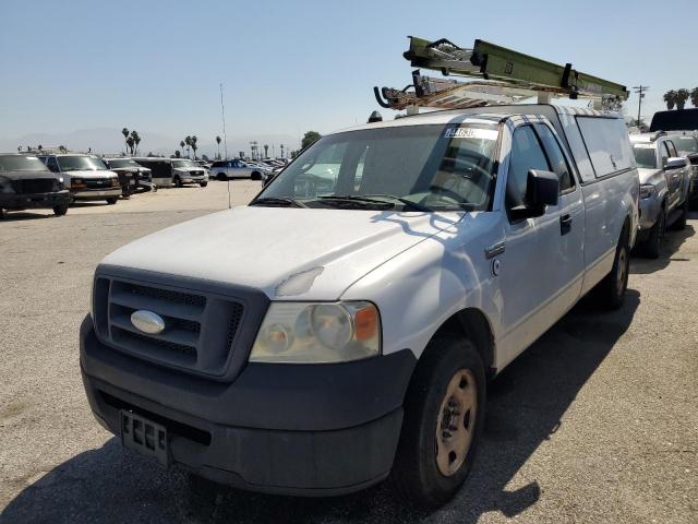 2008 Ford F150 მანქანა იყიდება აუქციონზე, vin: 1FTRF12268KB62743, აუქციონის ნომერი: 44630674