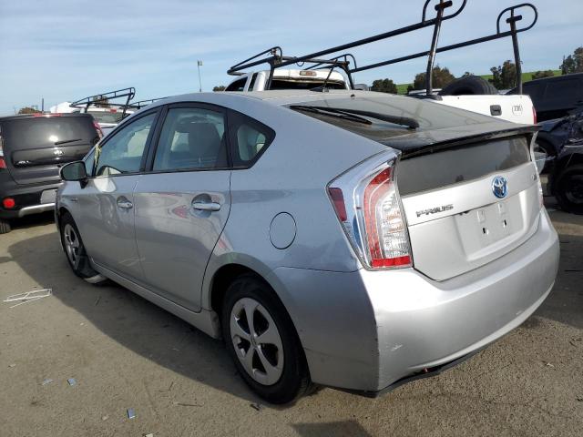 49458344 :رقم المزاد ، JTDKN3DU5F0450390 vin ، 2015 Toyota Prius مزاد بيع