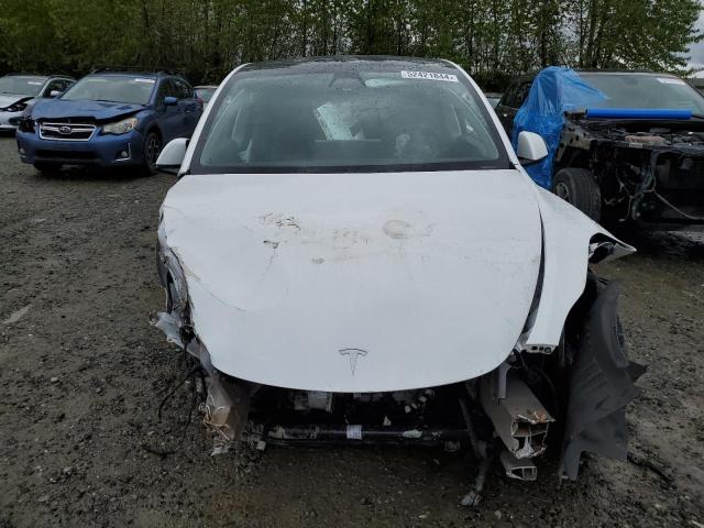 2022 Tesla Model Y მანქანა იყიდება აუქციონზე, vin: 7SAYGDEF5NF327427, აუქციონის ნომერი: 52421844