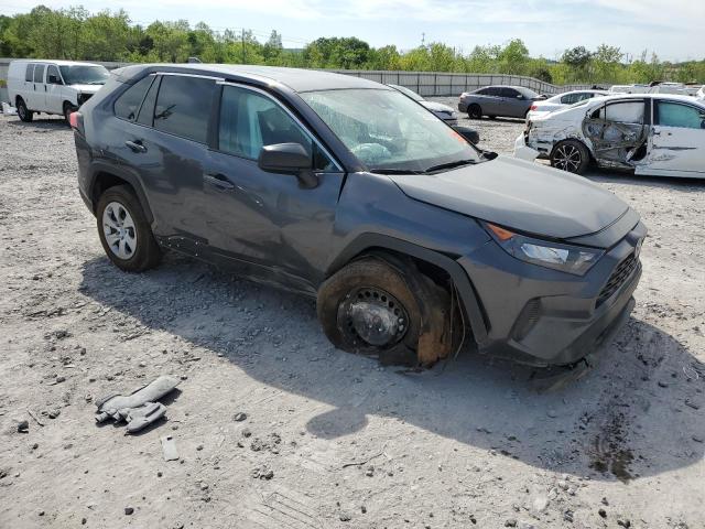 50931364 :رقم المزاد ، 2T3H1RFV6NW221645 vin ، 2022 Toyota Rav4 مزاد بيع