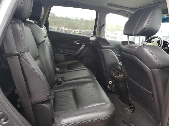 Auction sale of the 2011 Acura Mdx Technology, vin: 2HNYD2H66BH504475, lot number: 51075064
