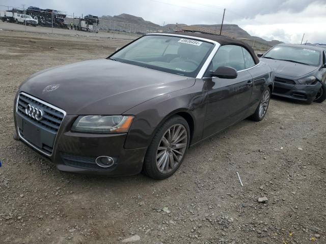 Продаж на аукціоні авто 2011 Audi A5 Premium Plus, vin: WAULFAFHXBN003599, номер лоту: 49636494