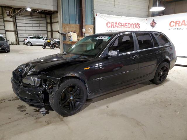 49192194 :رقم المزاد ، WBAEP33422PF01354 vin ، 2002 Bmw 325 مزاد بيع