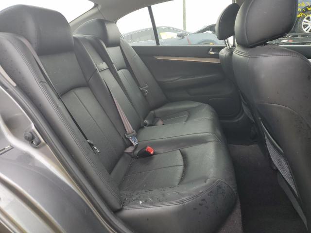 49812854 :رقم المزاد ، JN1CV6AR4FM523301 vin ، 2015 Infiniti Q40 مزاد بيع