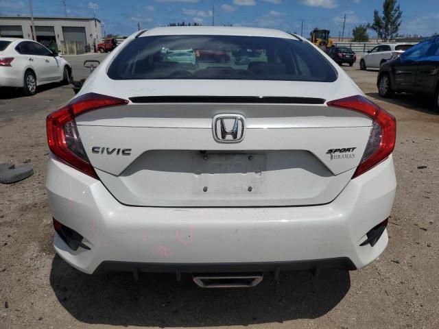 Продаж на аукціоні авто 2020 Honda Civic Sport, vin: 2HGFC2F8XLH514725, номер лоту: 50726964