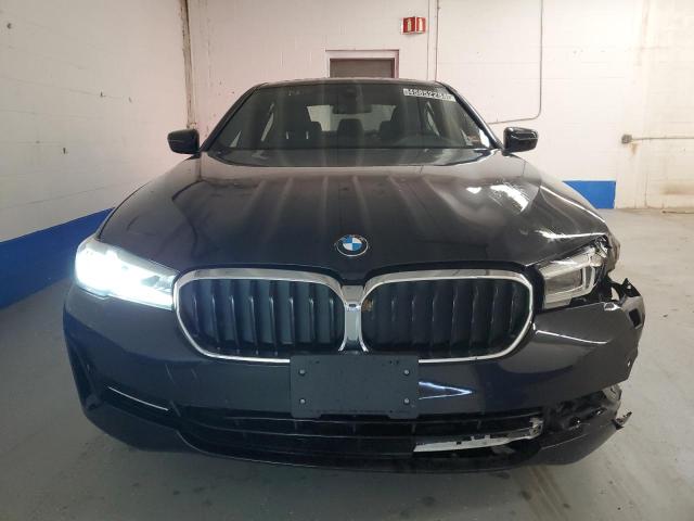 2023 Bmw 530 I მანქანა იყიდება აუქციონზე, vin: WBA53BH00PCN00730, აუქციონის ნომერი: 49920684