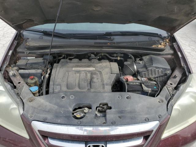 Продаж на аукціоні авто 2007 Honda Odyssey Exl, vin: 5FNRL38797B081657, номер лоту: 50185404