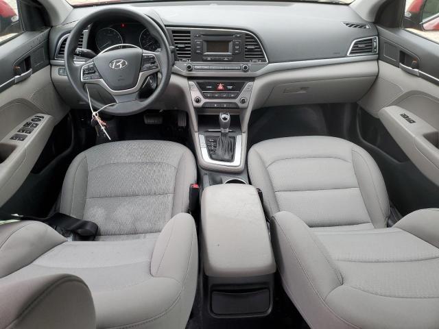 49417314 :رقم المزاد ، KMHD74LF5HU367593 vin ، 2017 Hyundai Elantra Se مزاد بيع