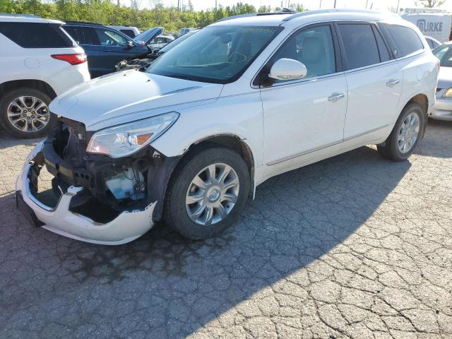 2017 Buick Enclave მანქანა იყიდება აუქციონზე, vin: 5GAKRBKD9HJ330530, აუქციონის ნომერი: 51148184