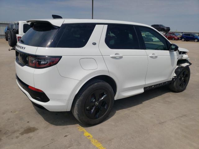 48457784 :رقم المزاد ، SALCT2FX2LH833799 vin ، 2020 Land Rover Discovery Sport S R-dynamic مزاد بيع
