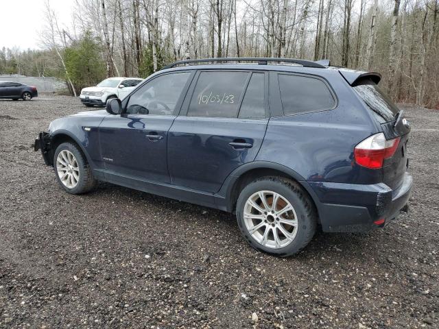 Aukcja sprzedaży 2010 Bmw X3, vin: WBXPC9C49AWJ35942, numer aukcji: 70274783