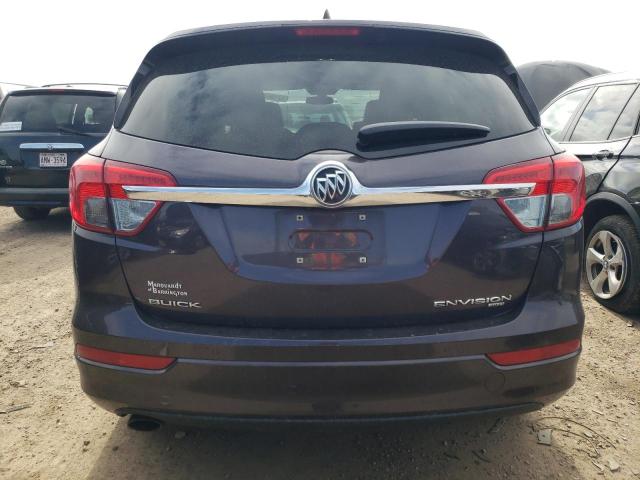 52190334 :رقم المزاد ، LRBFX2SA8JD004930 vin ، 2018 Buick Envision Essence مزاد بيع