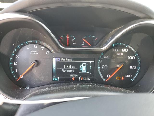 Auction sale of the 2020 Chevrolet Impala Lt, vin: 1G11Z5S30LU106484, lot number: 49984314