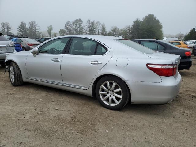 Продаж на аукціоні авто 2007 Lexus Ls 460, vin: JTHBL46F475029225, номер лоту: 51012734