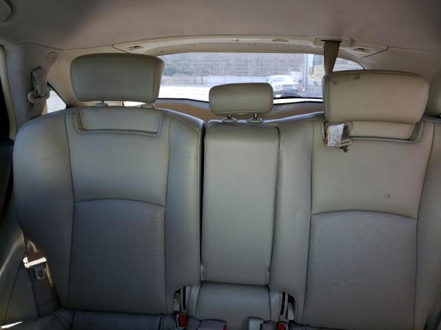Aukcja sprzedaży 2008 Infiniti Fx35, vin: JNRAS08W58X208577, numer aukcji: 48852814