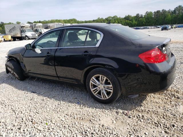 Продажа на аукционе авто 2012 Infiniti G25, vin: JN1DV6AR5CM731543, номер лота: 51064624