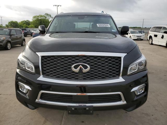 Aukcja sprzedaży 2017 Infiniti Qx80 Base, vin: JN8AZ2NFXH9641106, numer aukcji: 50932524