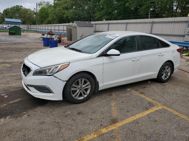 2015 Hyundai Sonata მანქანა იყიდება აუქციონზე, vin: 5NPE24AF2FH219175, აუქციონის ნომერი: 75951995