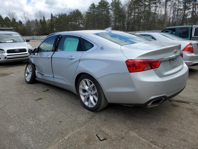 Продажа на аукционе авто 2016 Chevrolet Impala, vin: 2G1145S34G9151719, номер лота: 52169264