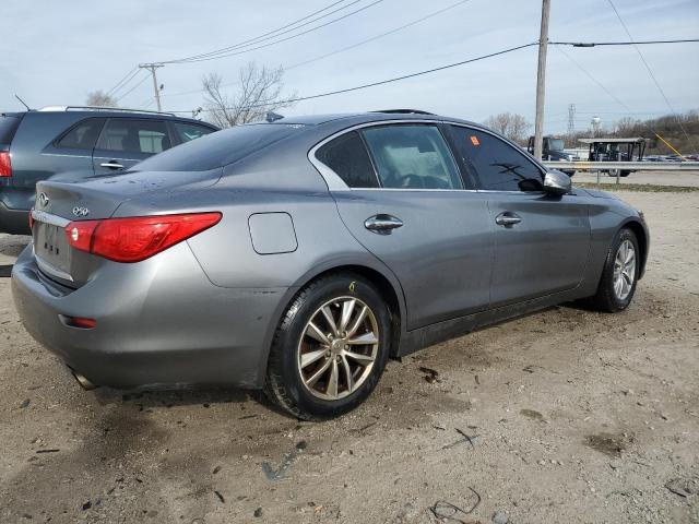 Aukcja sprzedaży 2017 Infiniti Q50 Base, vin: JN1CV7AR3HM681945, numer aukcji: 45372284