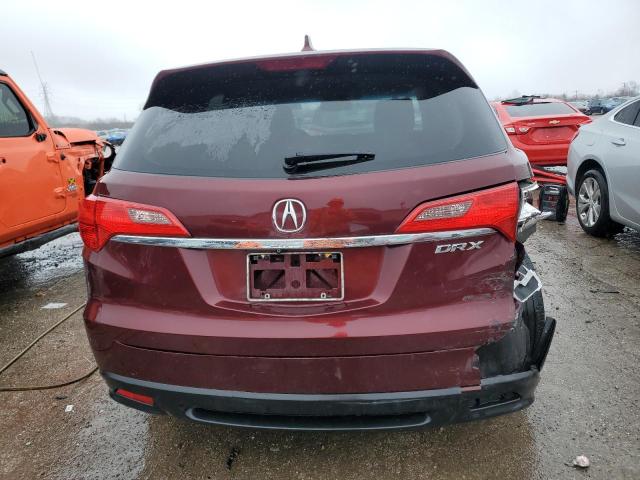 Продаж на аукціоні авто 2014 Acura Rdx, vin: 5J8TB4H33EL003561, номер лоту: 49002764