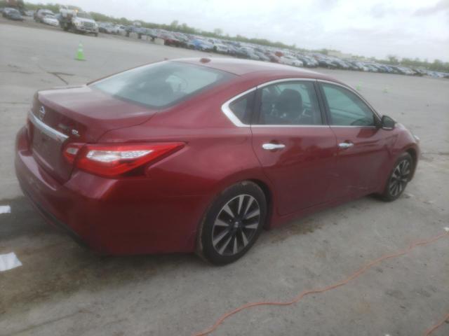 2017 Nissan Altima 2.5 მანქანა იყიდება აუქციონზე, vin: 1N4AL3AP0HC940503, აუქციონის ნომერი: 51448634