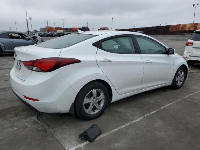 51963224 :رقم المزاد ، 5NPDH4AE8FH609893 vin ، 2015 Hyundai Elantra Se مزاد بيع