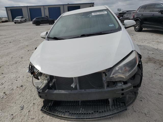 Aukcja sprzedaży 2016 Toyota Corolla L, vin: 5YFBURHE7GP500349, numer aukcji: 49078934