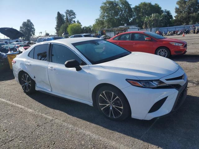 2018 Toyota Camry L მანქანა იყიდება აუქციონზე, vin: JTNB11HK5J3073586, აუქციონის ნომერი: 50948934