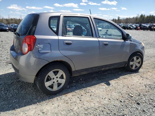 Продажа на аукционе авто 2009 Chevrolet Aveo, vin: KL1TX65E39B602562, номер лота: 51955944