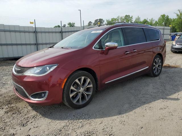Продаж на аукціоні авто 2017 Chrysler Pacifica Limited, vin: 2C4RC1GGXHR527942, номер лоту: 51088744