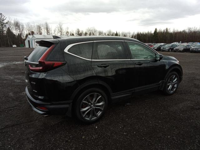 80851843 :رقم المزاد ، 2HKRW2H42MH227885 vin ، 2021 Honda Cr-v مزاد بيع