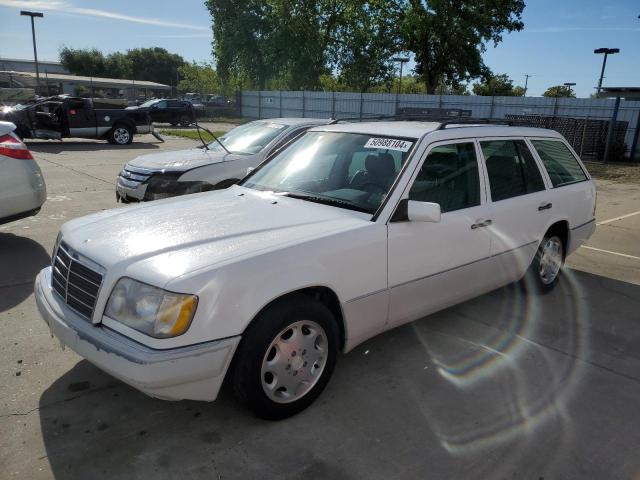 50988104 :رقم المزاد ، WDBEA92E2SF296279 vin ، 1995 Mercedes-benz E 320 مزاد بيع