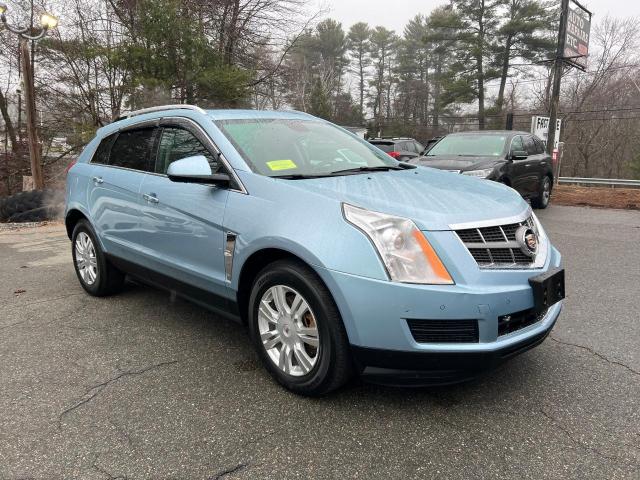 50975584 :رقم المزاد ، 3GYFNDEY9BS646287 vin ، 2011 Cadillac Srx Luxury Collection مزاد بيع