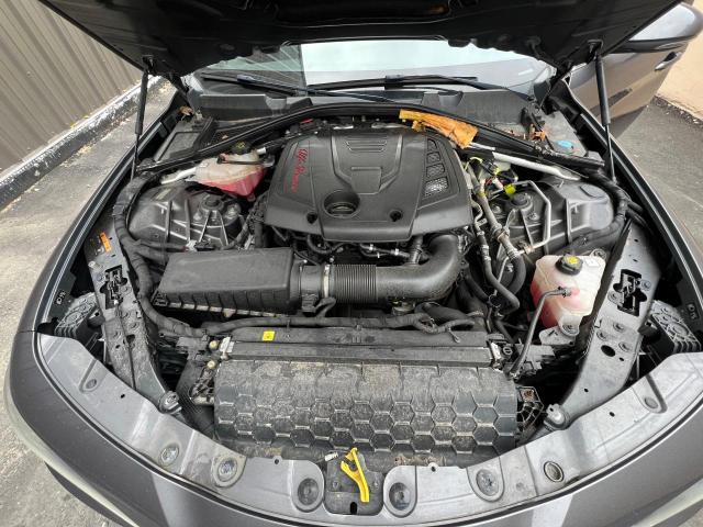 2017 Alfa Romeo Giulia Ti Q4 მანქანა იყიდება აუქციონზე, vin: ZARFAEEN9H7544398, აუქციონის ნომერი: 49740104