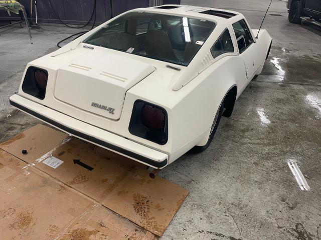 1986 Other Bradley Gtii Vw Powered Kit Car მანქანა იყიდება აუქციონზე, vin: UTP01780, აუქციონის ნომერი: 50203464