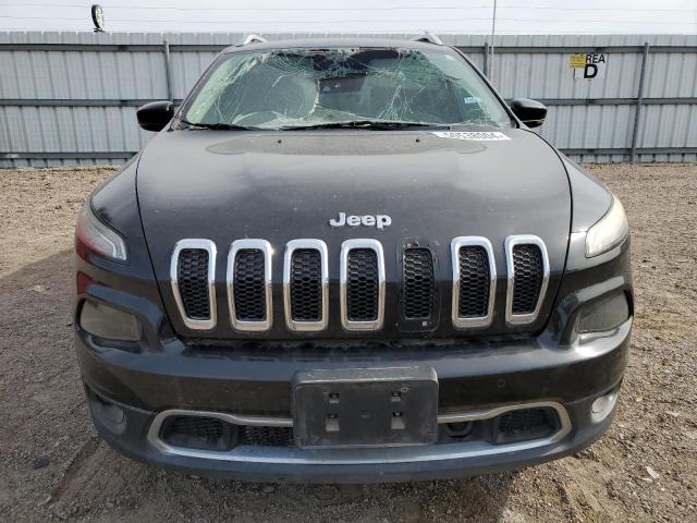 Продажа на аукционе авто 2016 Jeep Cherokee Limited, vin: 1C4PJLDS2GW160817, номер лота: 50538004