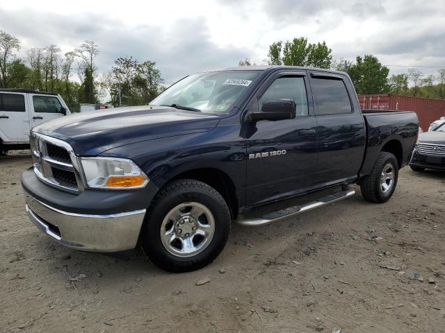2012 Dodge Ram 1500 St მანქანა იყიდება აუქციონზე, vin: 1C6RD7KP6CS241432, აუქციონის ნომერი: 52569264