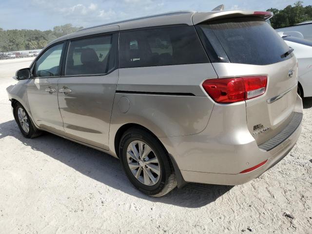 Продажа на аукционе авто 2016 Kia Sedona Lx, vin: KNDMB5C16G6217220, номер лота: 52882974