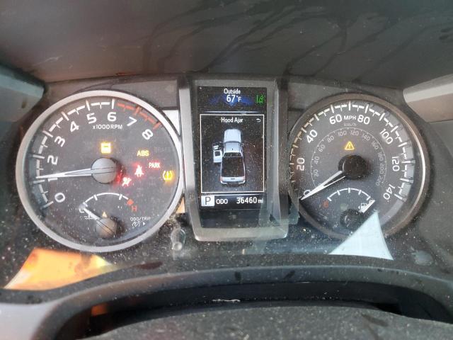 2022 Toyota Tacoma Access Cab მანქანა იყიდება აუქციონზე, vin: 3TYRZ5CN6NT014575, აუქციონის ნომერი: 50658774