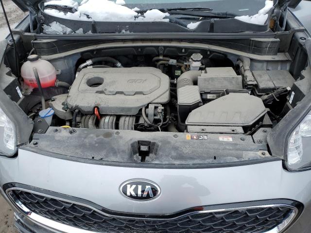 Продаж на аукціоні авто 2021 Kia Sportage Lx, vin: KNDPMCAC9M7940873, номер лоту: 52879464