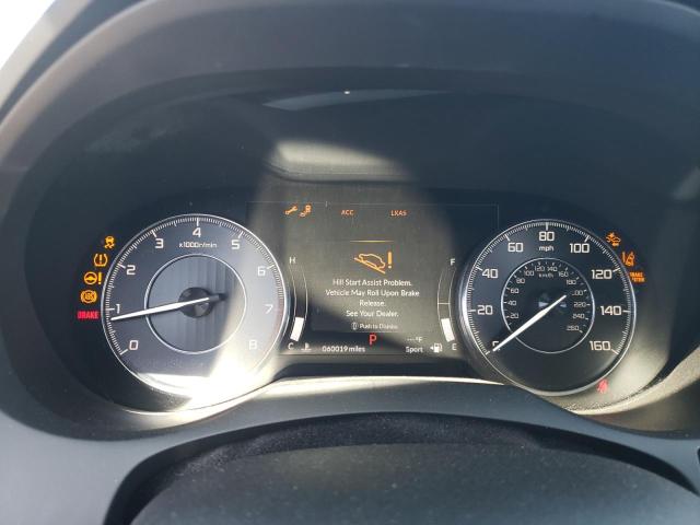 Продажа на аукционе авто 2019 Acura Rdx Technology, vin: 5J8TC2H57KL034973, номер лота: 49408474